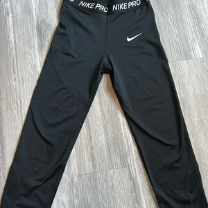 Girl Nike leggings capri